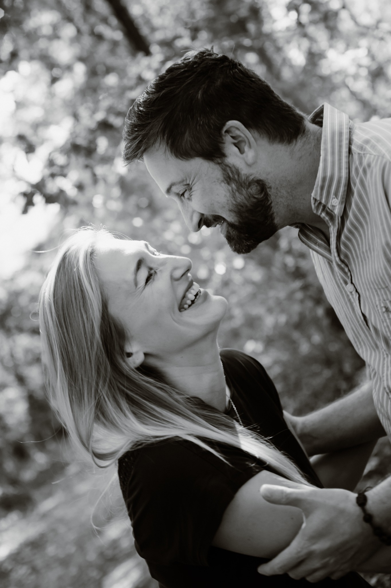 Marion et Emilio